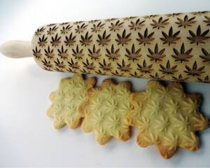 CANNABIS Rolling Pin